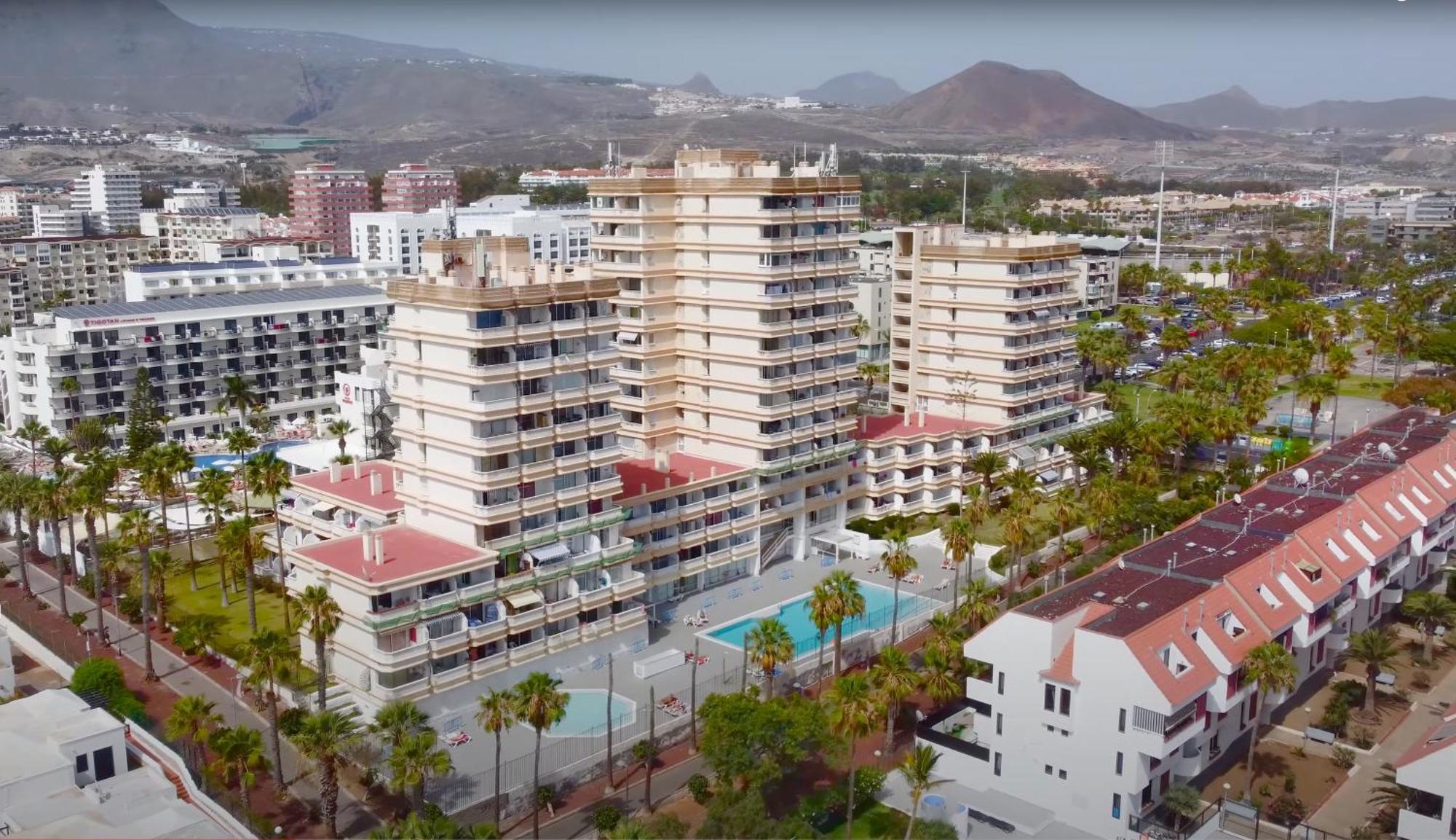 Playa Honda Charming Apartment In Las Americas Playa de las Americas  Exterior photo