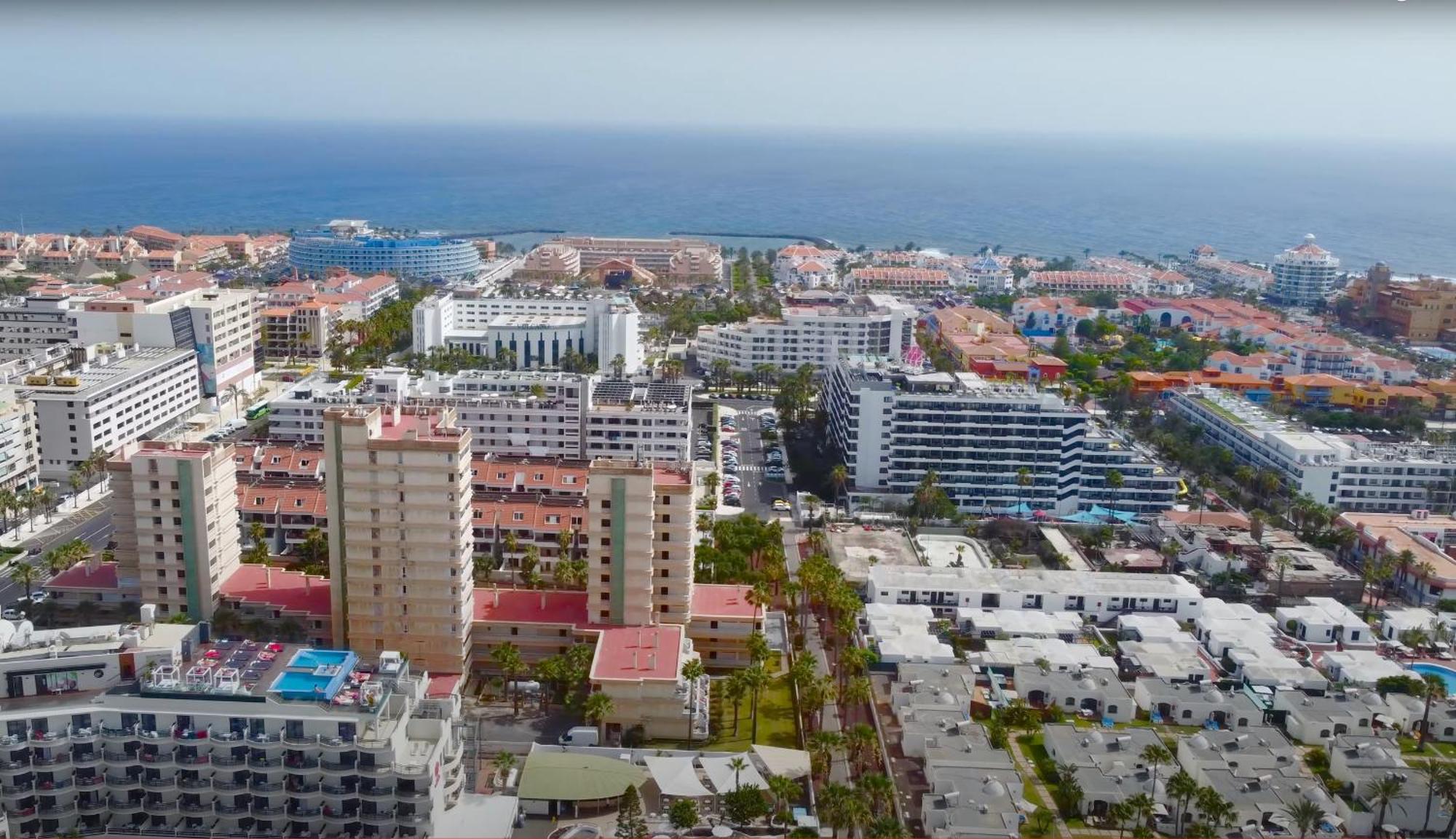 Playa Honda Charming Apartment In Las Americas Playa de las Americas  Exterior photo