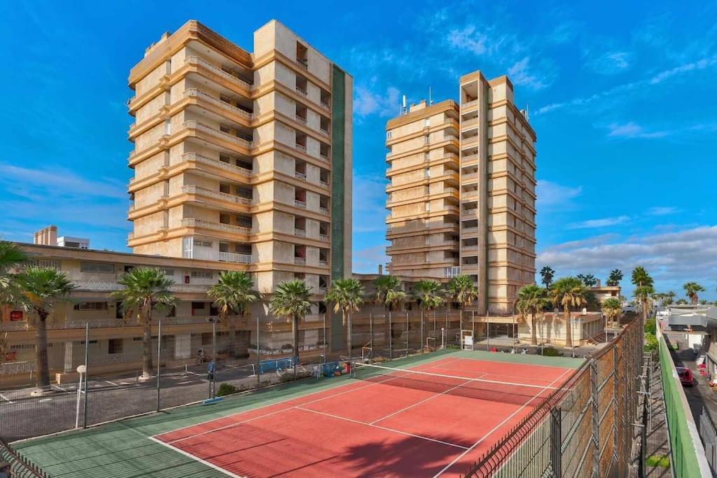 Playa Honda Charming Apartment In Las Americas Playa de las Americas  Exterior photo